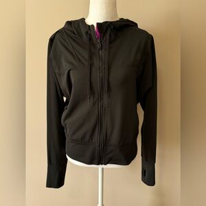 Adidas Climalite Jacket With Hood M